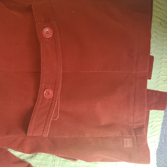Boss Hugo Boss  Orange label Corduroy Material Size Medium - Picture 2 of 4